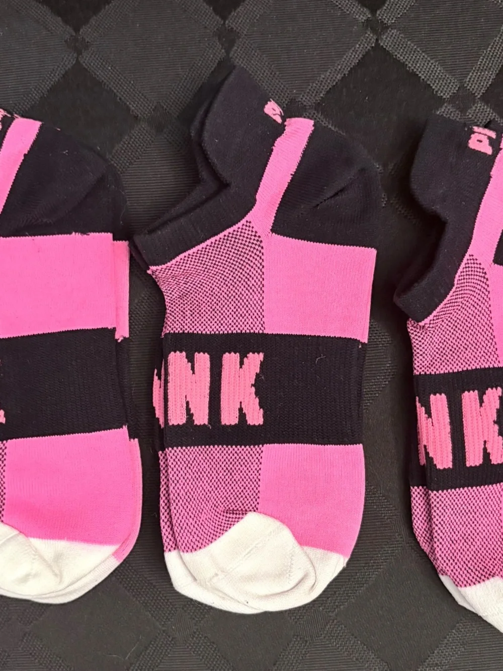 VS PINK Socks - Picture 2 of 2